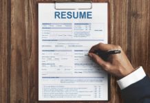 Resume tips to impress your recruiter in 6 seconds