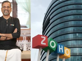 Zoho; a world-class MNC from Tamilnadu