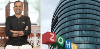 Zoho; a world-class MNC from Tamilnadu