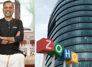 Zoho; a world-class MNC from Tamilnadu