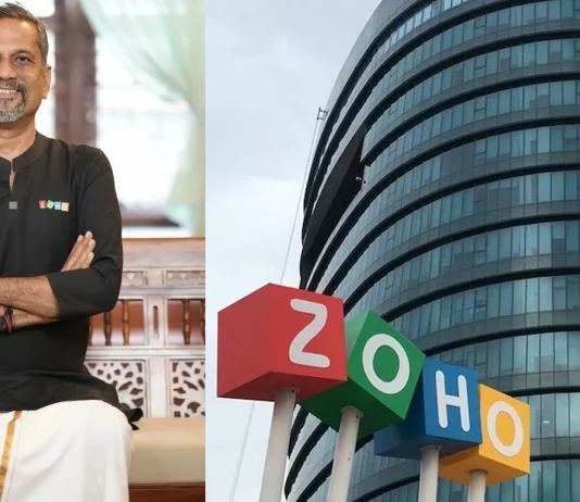 Zoho; a world-class MNC from Tamilnadu