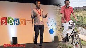 Zoho; a world-class MNC from Tamilnadu