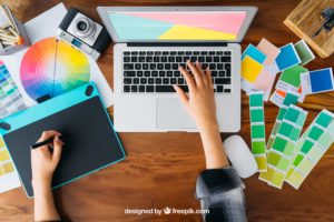 What is GRphic Designing? How to become a Graphic Designer? A complete Guide about Graphic designing and how to become explained