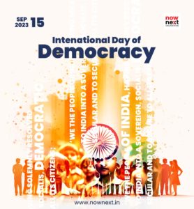 International day of Democracy