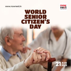 World Senior Citizen's Day