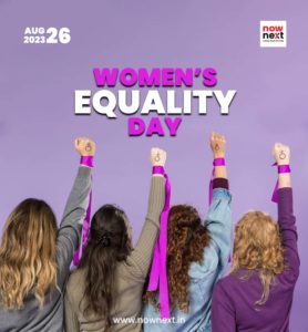 Women's Equality Day