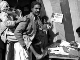 The first general election in India 1951-52