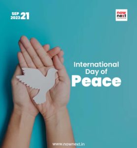 International Day of Peace 