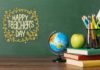 Teachers' Day is observed inSeptember 5