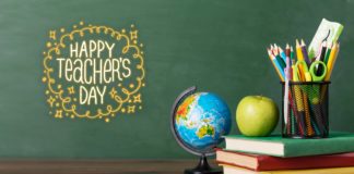 Teachers' Day is observed inSeptember 5